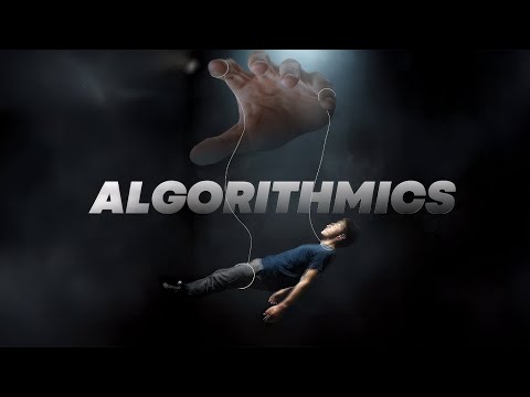 Algorithms Are Controlling You — And You Can’t Escape