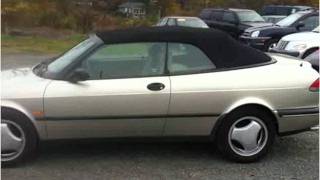 1996 Saab 900 Used Cars Dingmans Ferry PA 1996 Saab 900 Available From Belmonte Auto Imports