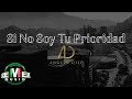 Angelo Diep - Si No Soy Tu Prioridad - Banda (Video Oficial)