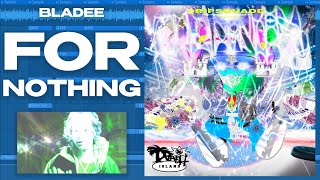 How For Nothing by Bladee was made (FL Studio remake)