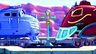 Chuggington - HARRISON vs SPEEDY (2019) Chuggington Full Episodes Compilation #ChuggingtonTV