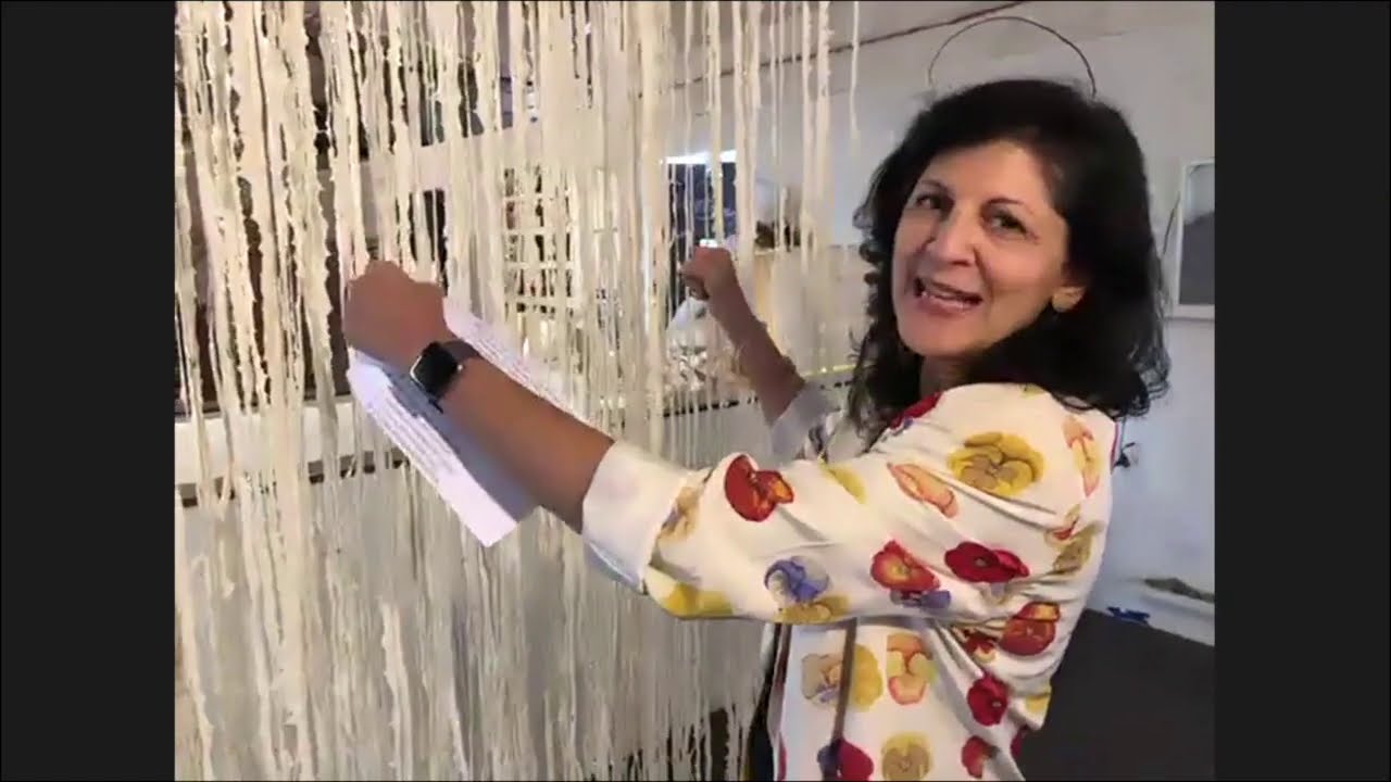 Artists in Residences: Jeanine Esposito