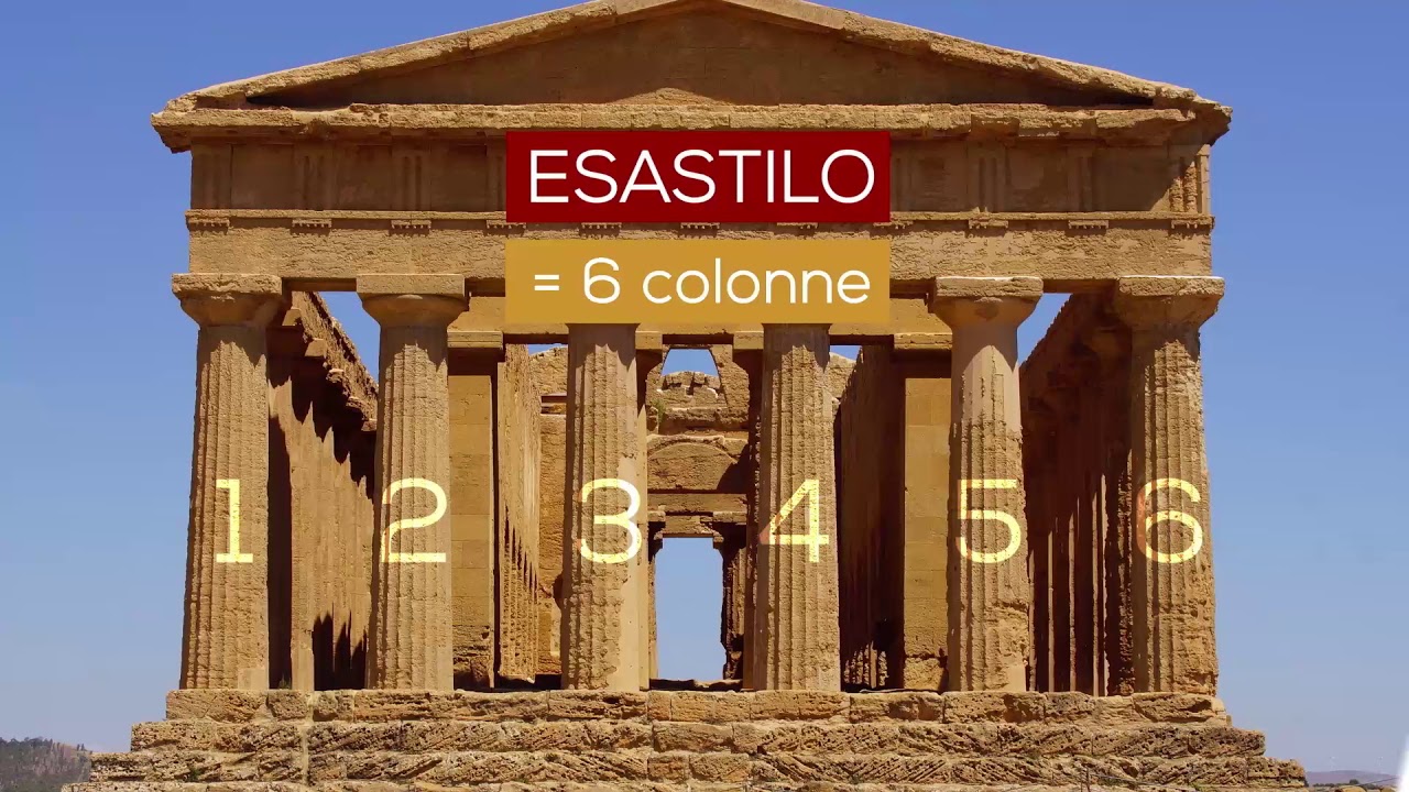 Tempio della Concordia-artemondo