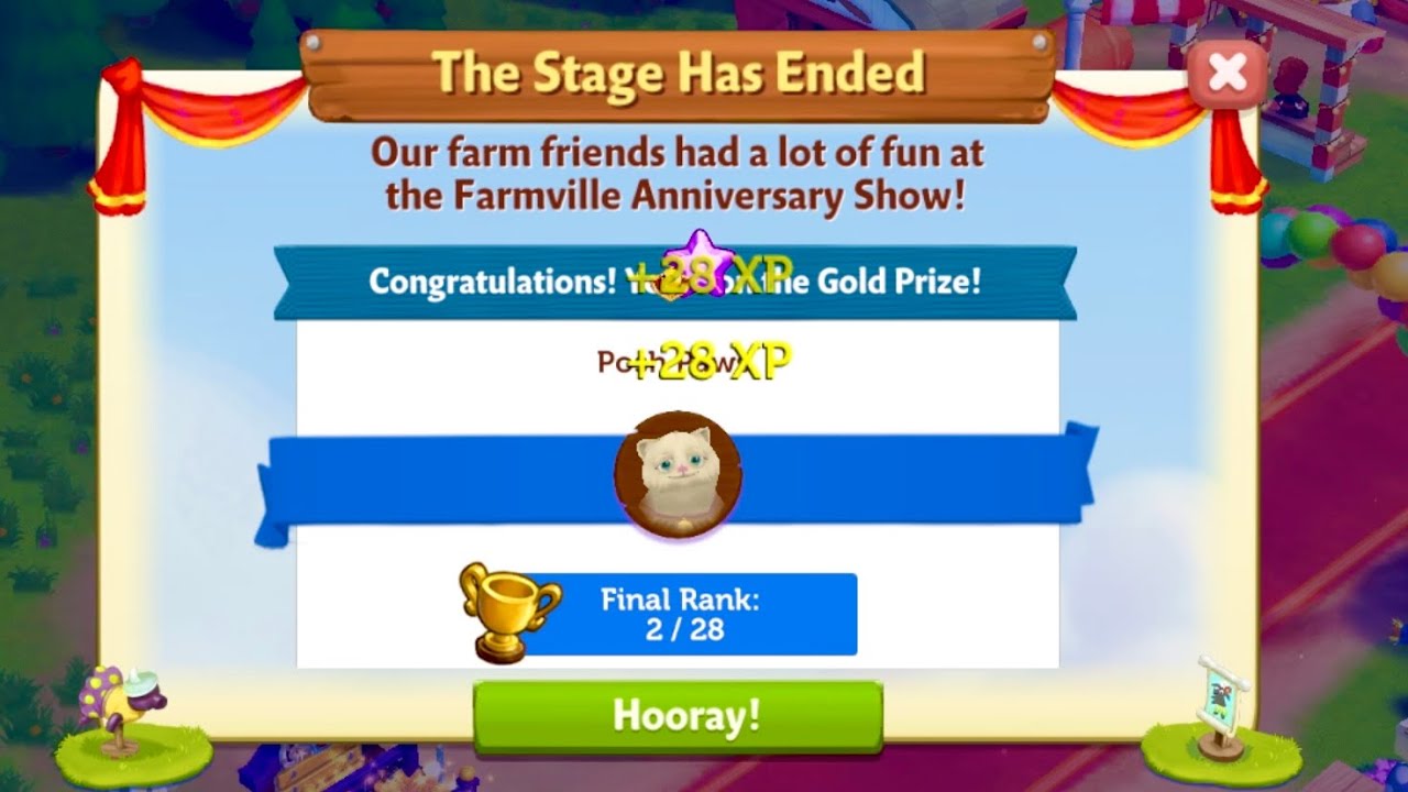 FarmVille 2 Country Escape🎈Anniversary WINNER! #farmville2 #iosgameplay ...