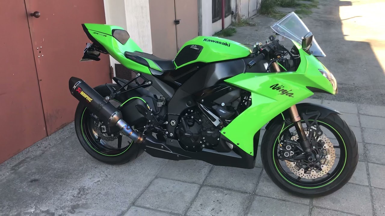 2008 kawasaki zx10r