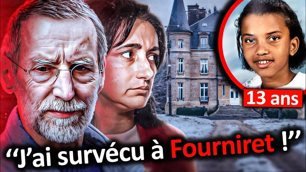 16 ANS pour ARRTER le PIRE COUPLE de TUEURS FRANAIS  voici LA CHUTE de MICHEL FOURNIRET 