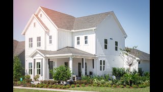 Seven Pines - Forrest Model by David Weekly Homes - Jacksonville, FL