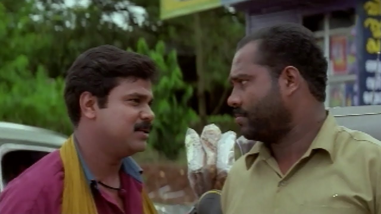 Hindi Movie Scene | Hindi Movie Comedy Scene | Soothradharan Hindi Movie Scene