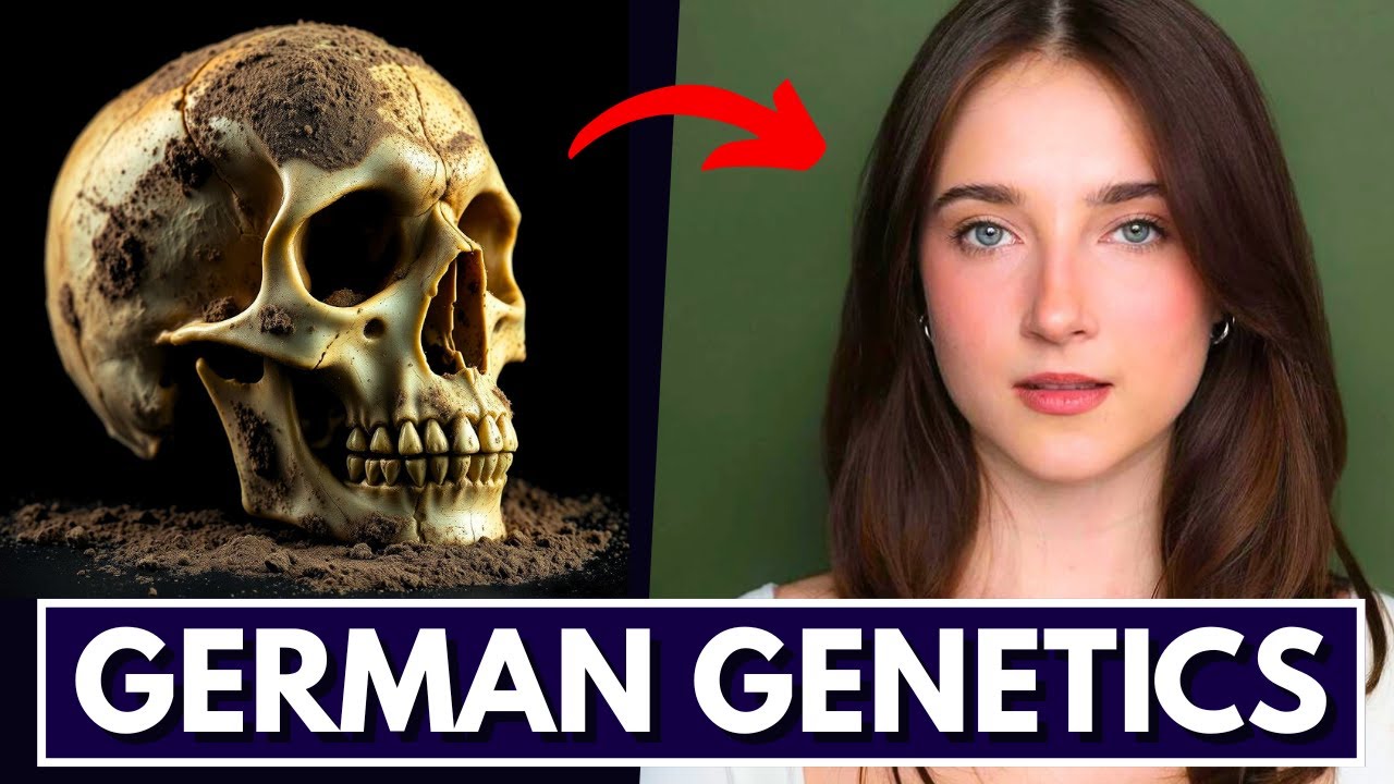 Scientists Reveal Shocking Genetic Origins Of The Germans