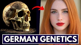 Scientists Reveal Shocking Genetic Origins Of  The Germans