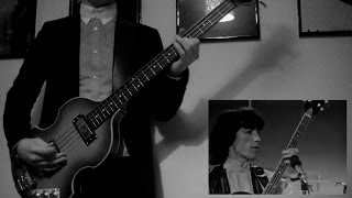 Video thumbnail of "''Time Is on My Side'' - The Rolling Stones - Bass Cover"