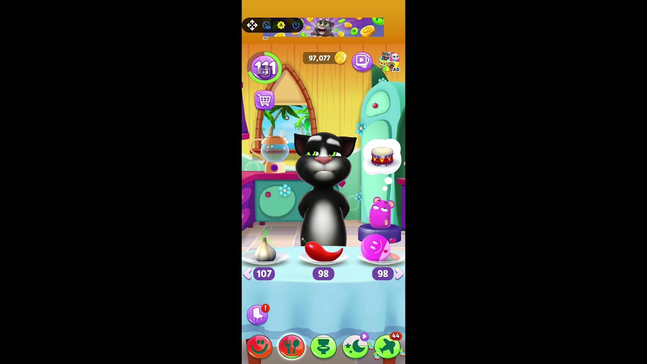 my talking Tom 2 live stream: 
