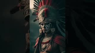 The Aztec Warrior Tlaloc and His Sacred Duty #history #shorts #story #aistory