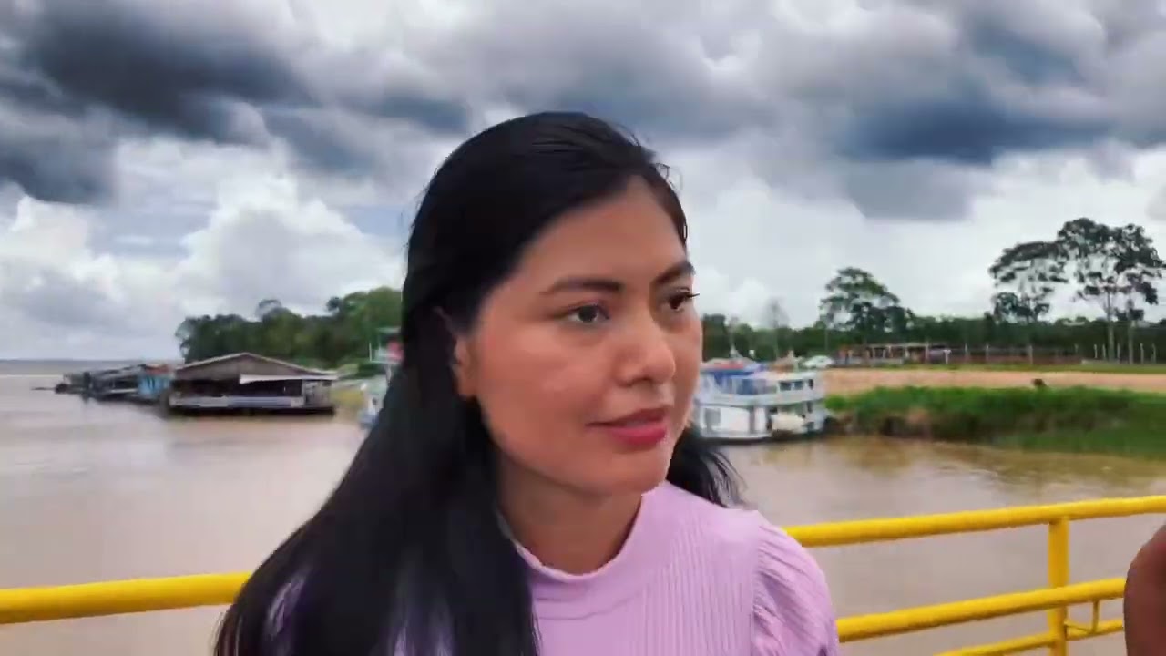 Ministerio Abba Ticuna para Cristo ( CRF Cleber Ramos Felix)