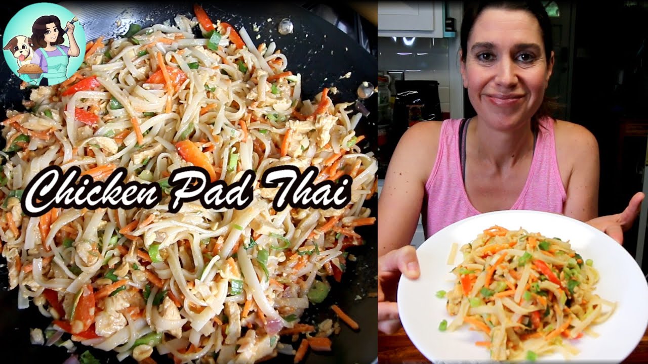 Healthy En Pad Thai Ww Weight