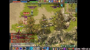 NMĐ tướng đi CTC và boss kỳ kim | Tiến Gà Gaming