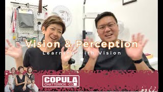 Ep 10 Visions and Perception: Learning with Visuals