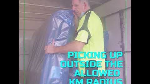 Millar Courier Service Click & Collect Video Ad