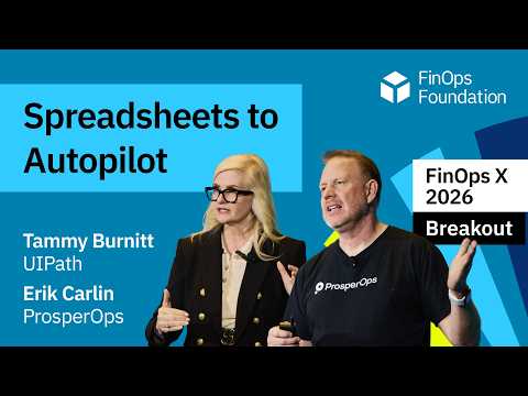 Spreadsheets to Autopilot: UiPath's Multi-Cloud Rate Optimization