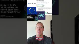 Zebec Just Expanded Beyond Solana… And Enterprises Are Already Testing It on Stellar