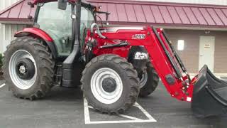 CaseIH Farmall 130 A Tractor | Case IH Farmall 130 A Specifications | Case Farmall 130 A HP