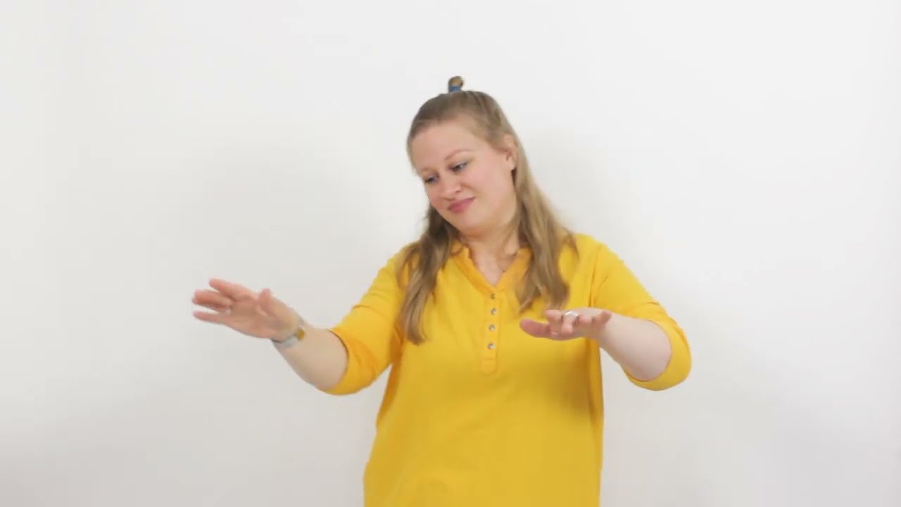 Elly & Rikkert - Rust maar - in Gebarentaal