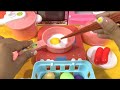 2 MINUTES SATISFYING WITH UNBOXING MINI KITCHEN SET TOYS | TOYS ASMR no music