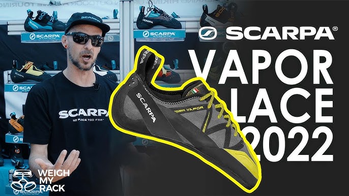 Scarpa Vapour S: Truly Special? 