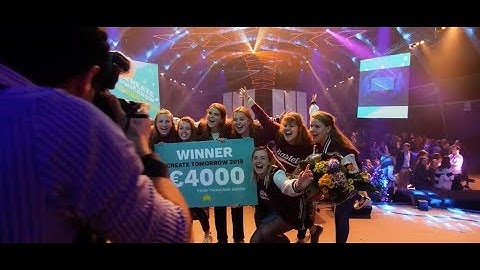 Aftermovie Create Tomorrow 2019