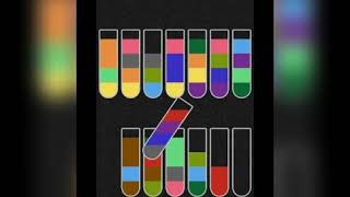 Water sort puzzle level 453