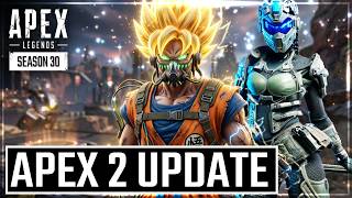 Apex Legends 2 New Version 2 Is A Brand New Chapter