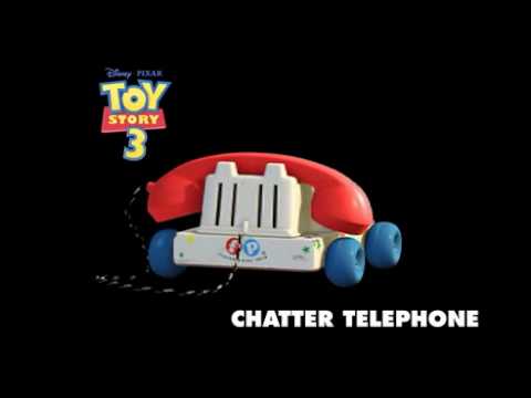 Chatter Telphone Turnaround
