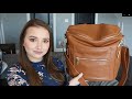 WHAT’S IN MY DIAPER BAG (Fawn Design dupe for $50)!!