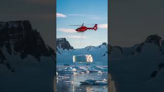 the story of polar bear rescue mission #animalrescue #wildlife #polarbearrescue