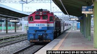 [모음영상] GT26CW-2 7431호 운행모음영상