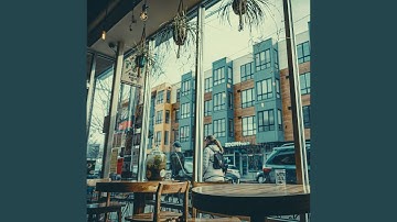 Sprightly Backdrops for Late Night Coffee