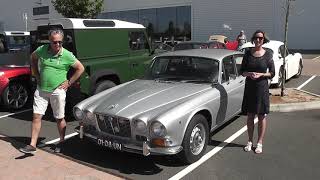 Jaguar Xj6 Several Examples From The 70S