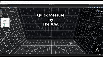 Quick Measure v1.0 – Unity Tool (Teaser)