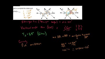 Geometry section 1.1 + 1.3 Homework examples