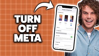 How to Turn Off Facebook Notifications on iPhone 2026 (Step-By-Step Tutorial)
