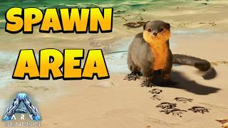 How to Find Otter in Ark Ascended Genesis 1