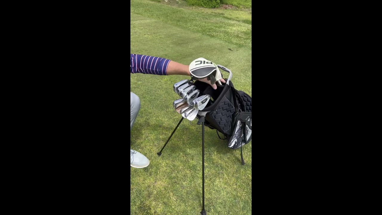 How To Properly Setup Your Clubs In Golf Bag Shorts