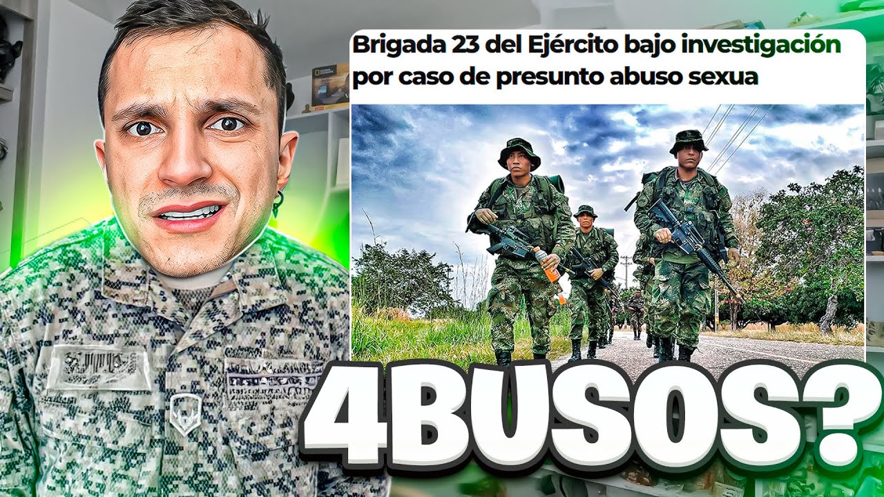 4BUS0S EN UN BATALLON ¿Por que se dan? | El Muñe