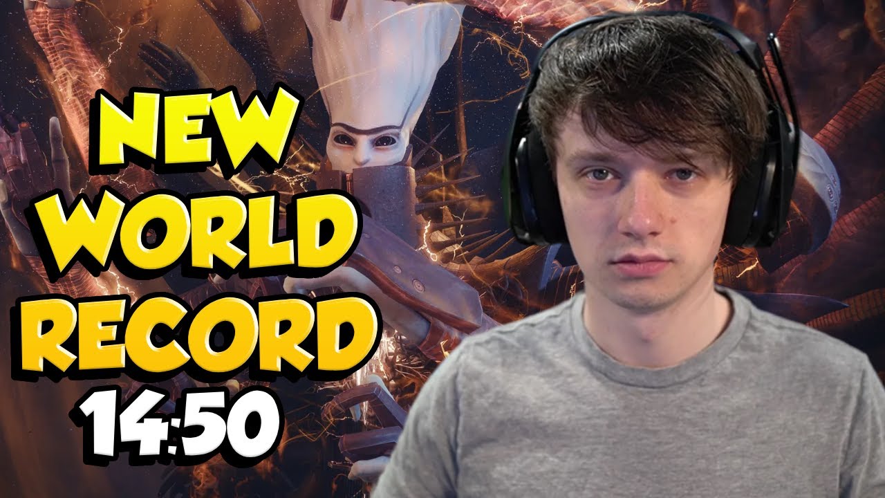 Sweatcicle реагирует на новый спидран Edge WR RAID от Salvation