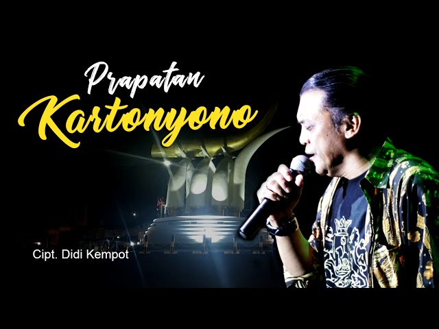 Didi Kempot - Prapatan Kartonyono [OFFICIAL AUDIO] class=