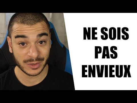 Vidéo: Comment Se Sauver Des Envieux