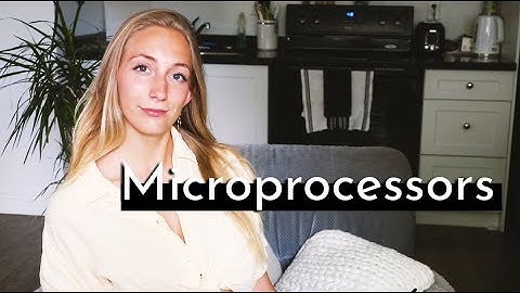 Intro to Microprocessors | Course Breakdown