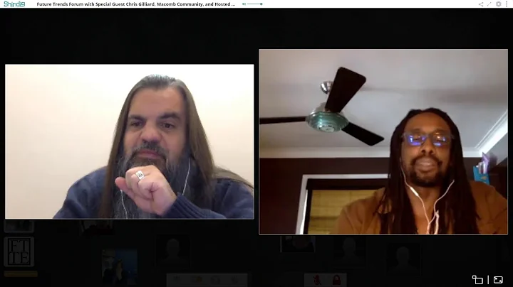 Digital redlining and the future, with Chris Gilli...