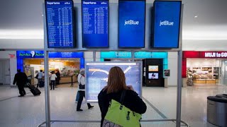 JetBlue CEO Says 'Day of Reckoning' Is Near for Airlines