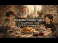 Russian Grandma's Kitchen: Learn Russian Cases with Soup &amp; Pirozhki!